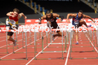 Mens 110 metres hurdles, 2019 Muller British Championships, Alexander Stadium, Birmingham. Photo: David T. Hewitson/Sports for All Pics